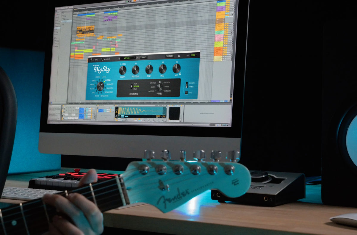 Bigsky Plugin