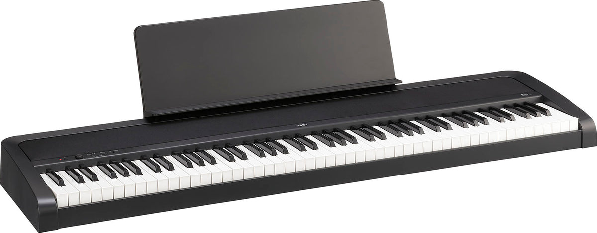B2+ Zwart