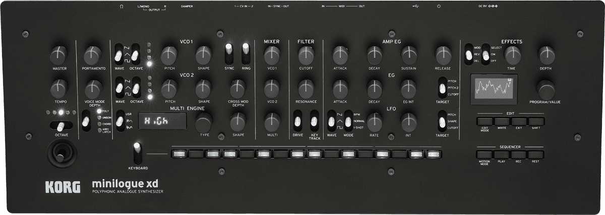 Minilogue XD Module