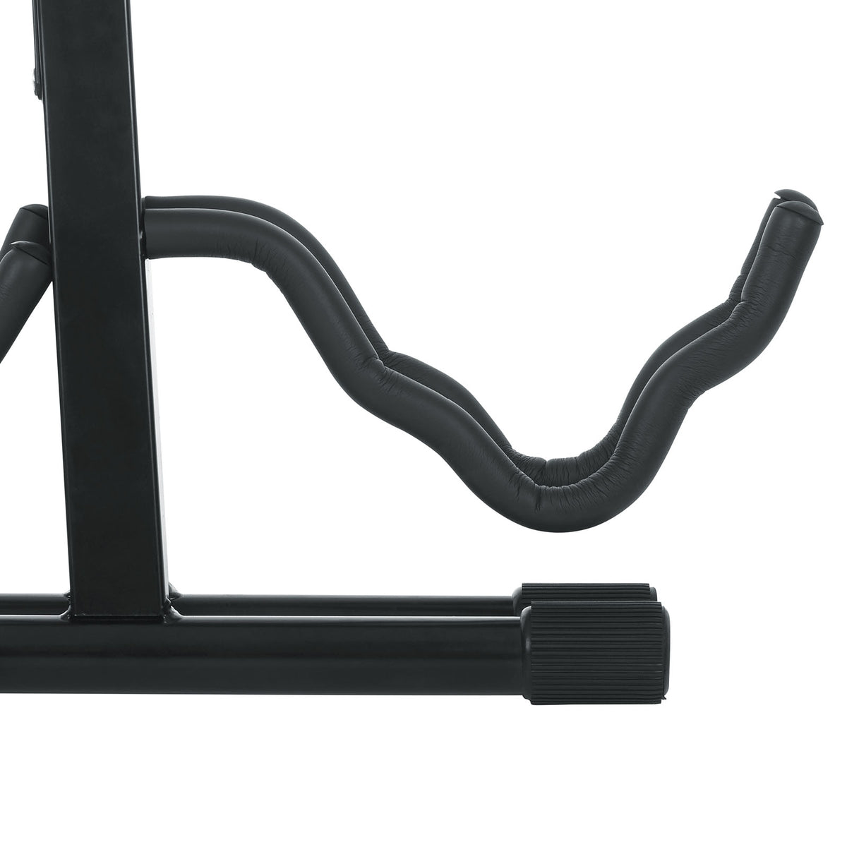 Stand Double En A Guitare Acoustique Et Électrique