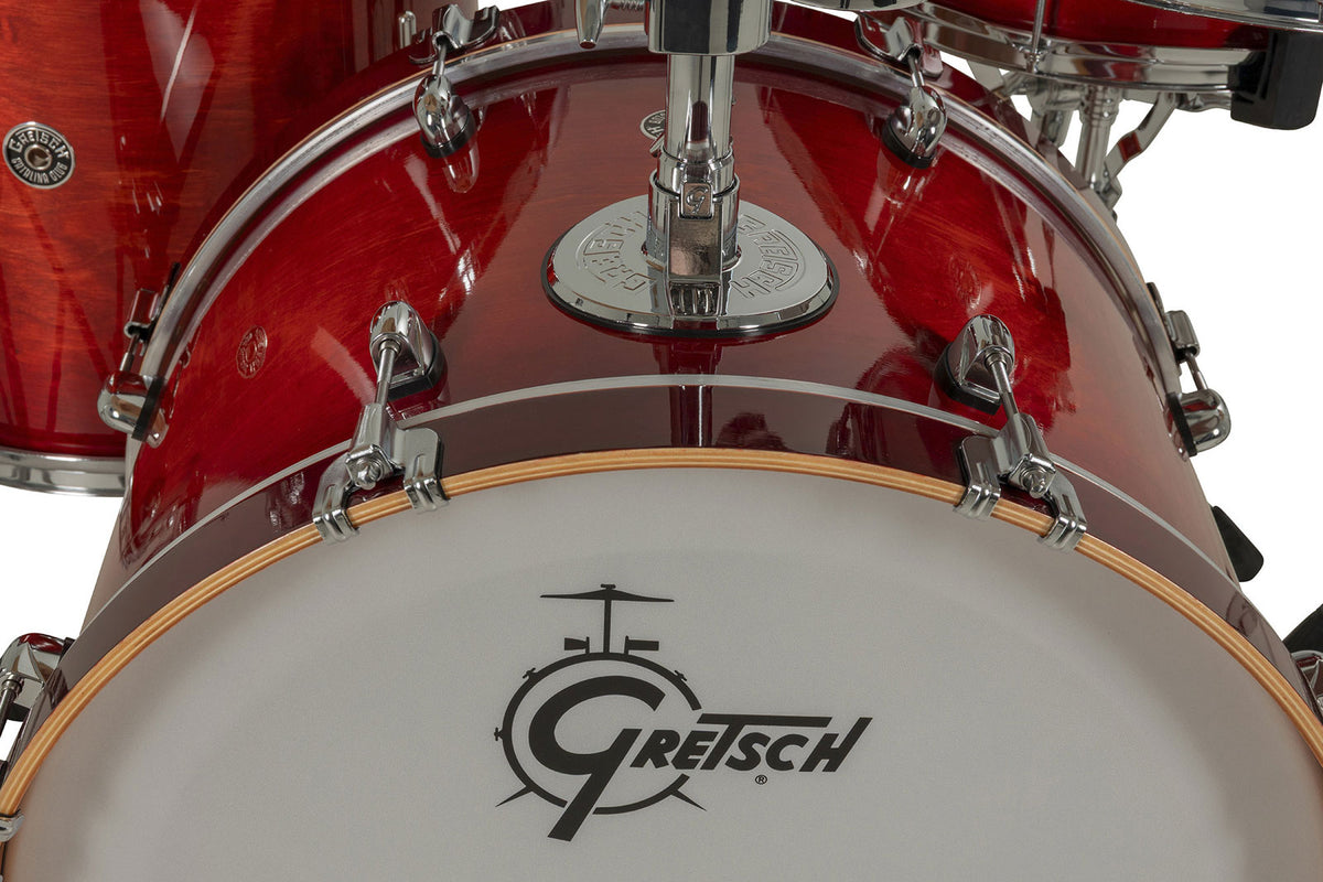 Catalina Club Gloss Crimson Burst Batteries Rock
