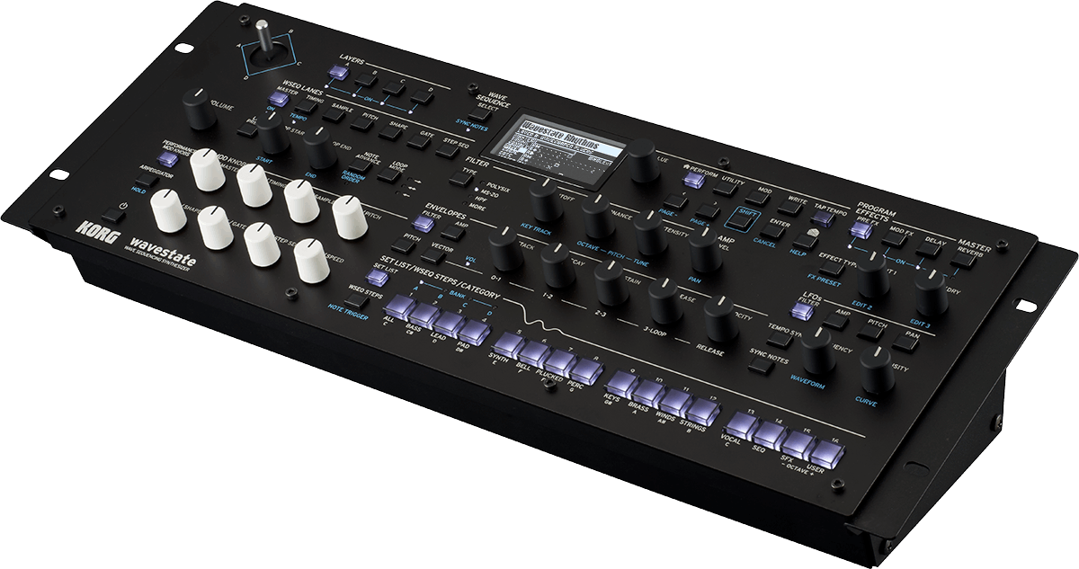 Wavestate Module