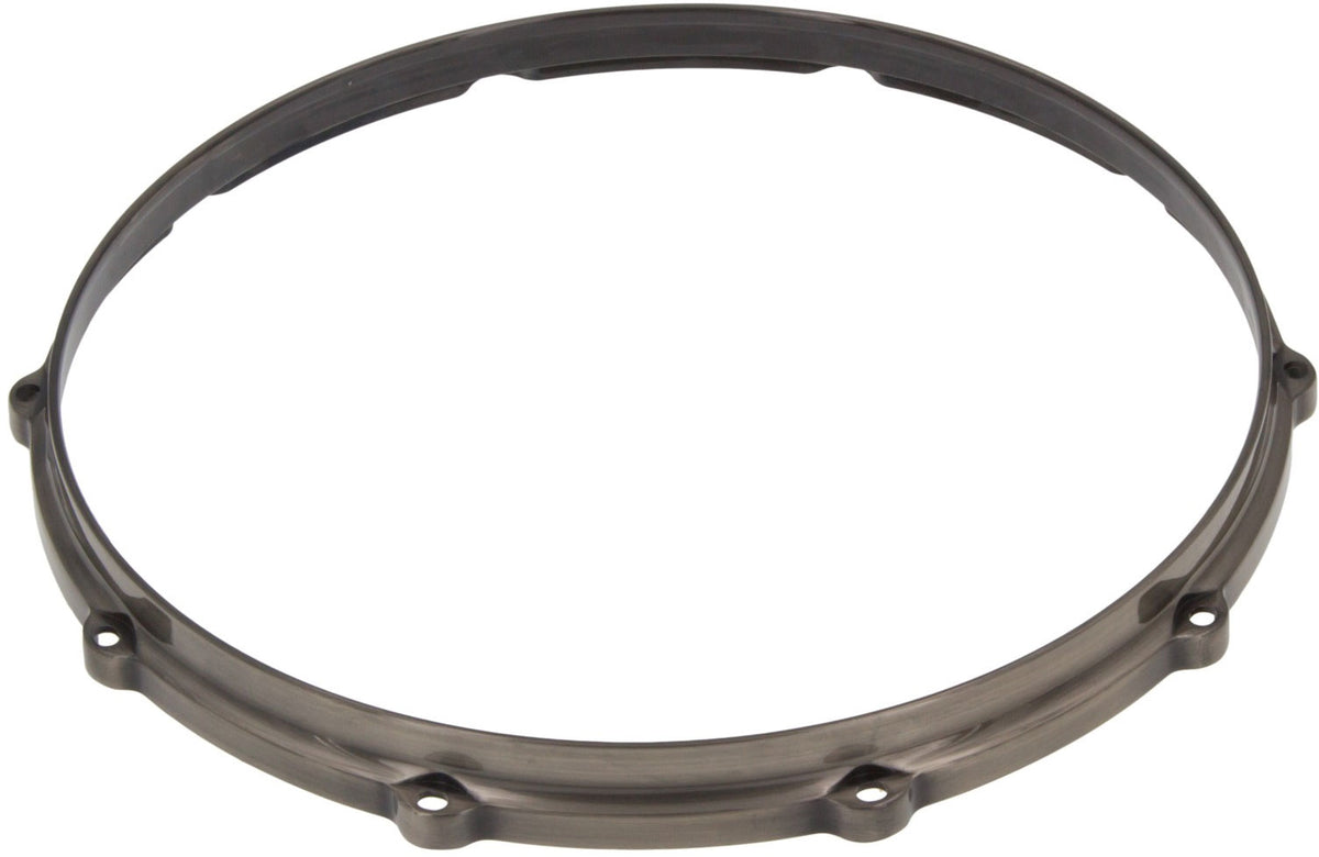 Hdc3-14-10Vbn 14" 10 Holes 3Mm Die Cast Drum Hoop Vintage Brushed Nickel