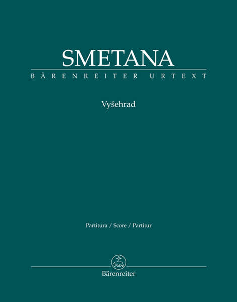 Smetana Bedrich - Vysehrad (from "ma Vlast") - Score