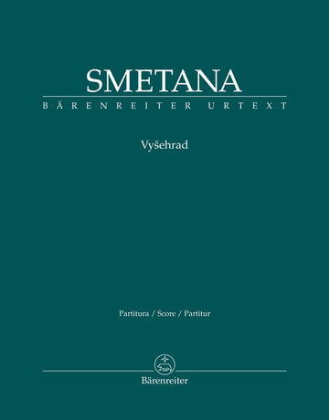 Smetana Bedrich - Vysehrad (from "ma Vlast") - Score