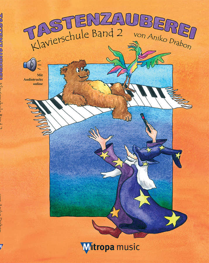 Tastenzauberei Band 2