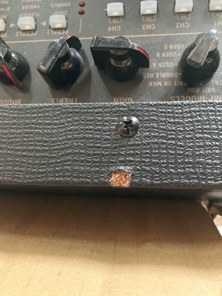 VT40X - B-stock