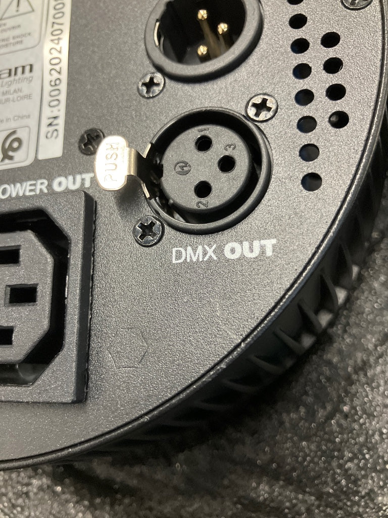 SLIMPAR 710 HEX - B Stock