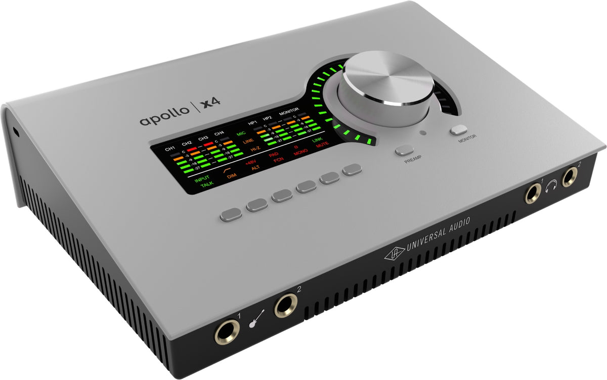 Apollo X4 Gen2 Analoge klassiekers Pro