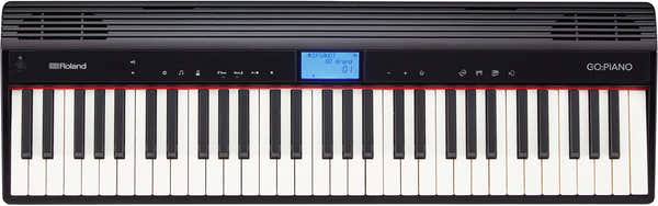Go:piano
