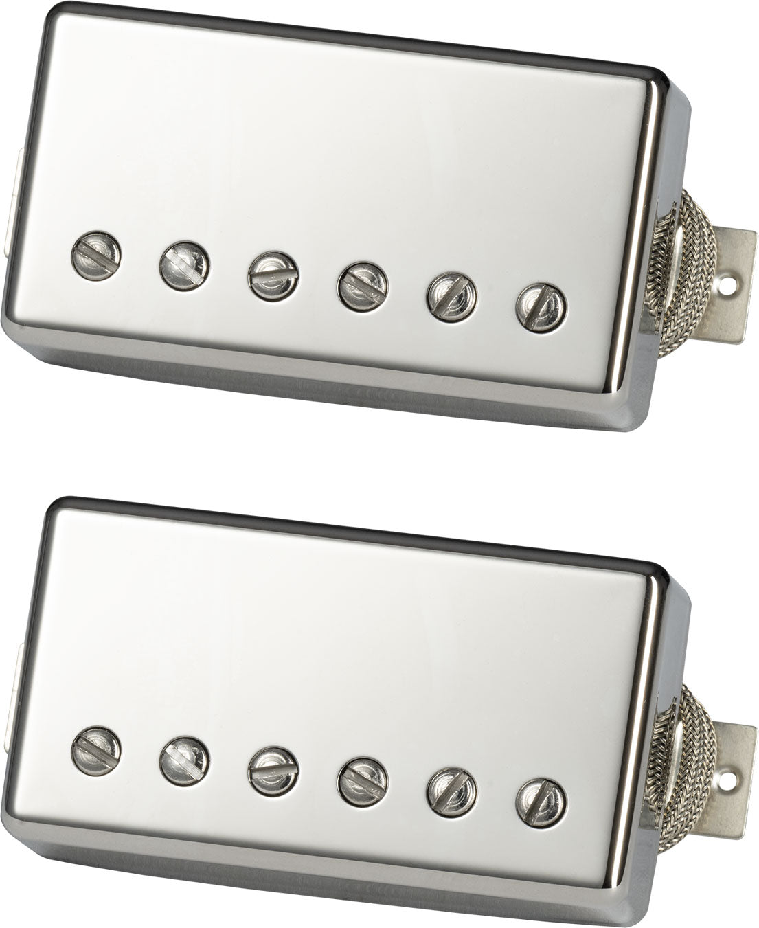 Kirk Hammett Greenybucker-set nikkelkap