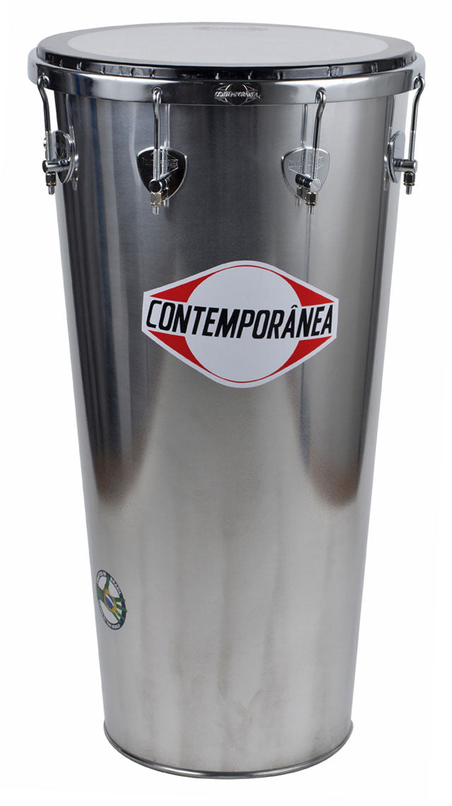 C-TIM7 - Timbal 14" x 8cm aluminium - 8 spanstangen - Pro