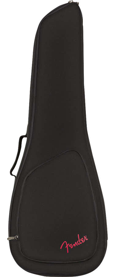 Housse Ukulélé Ténor 10mm Black - FU610