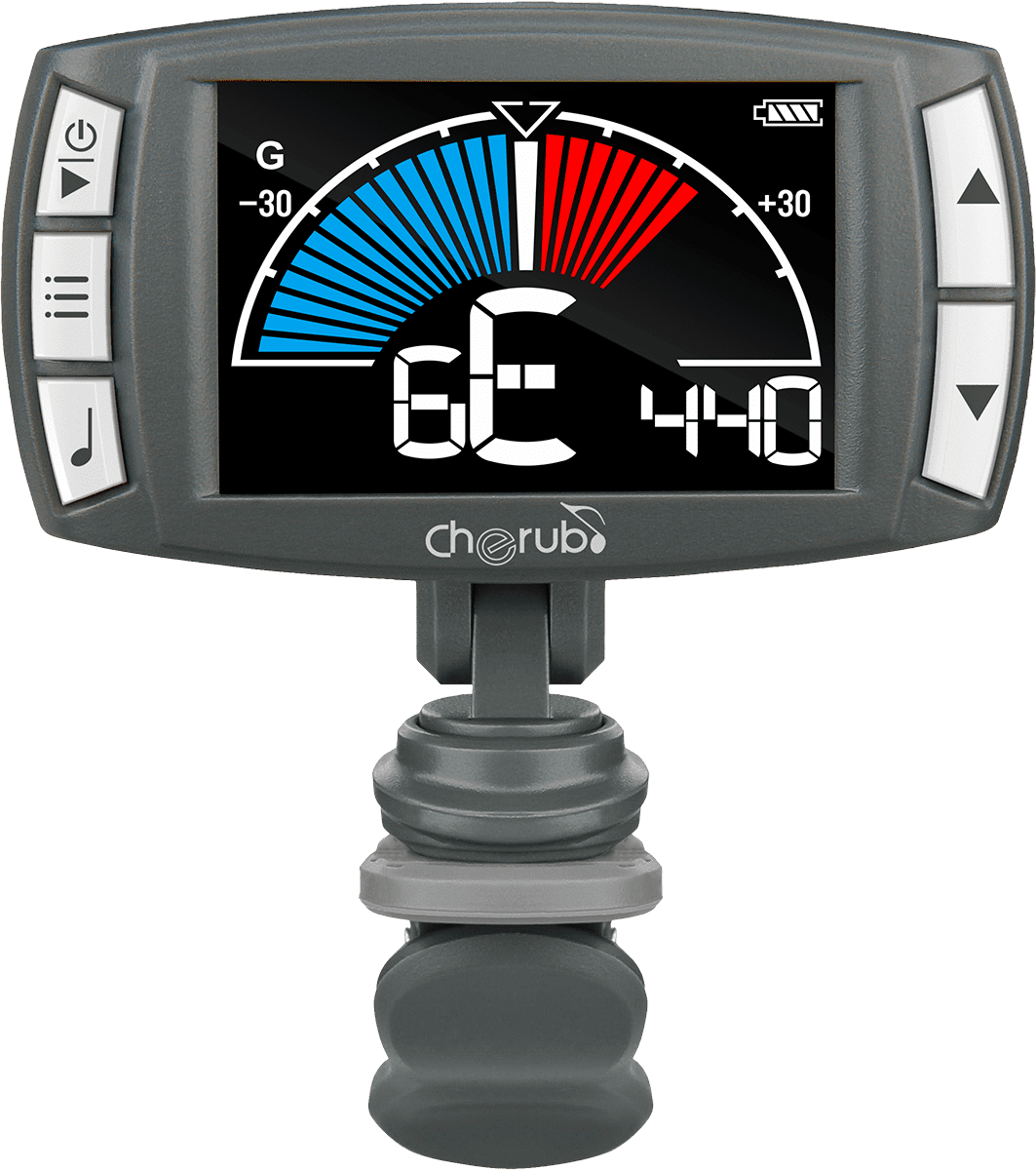 WMT-560 Stemmer/Metronoom Met Oplaadbare Batterij