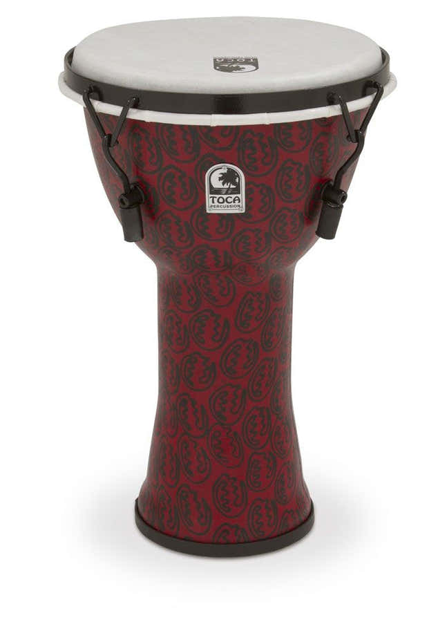 Freestyle II 14" Accord Mecanique Red Mask + Housse