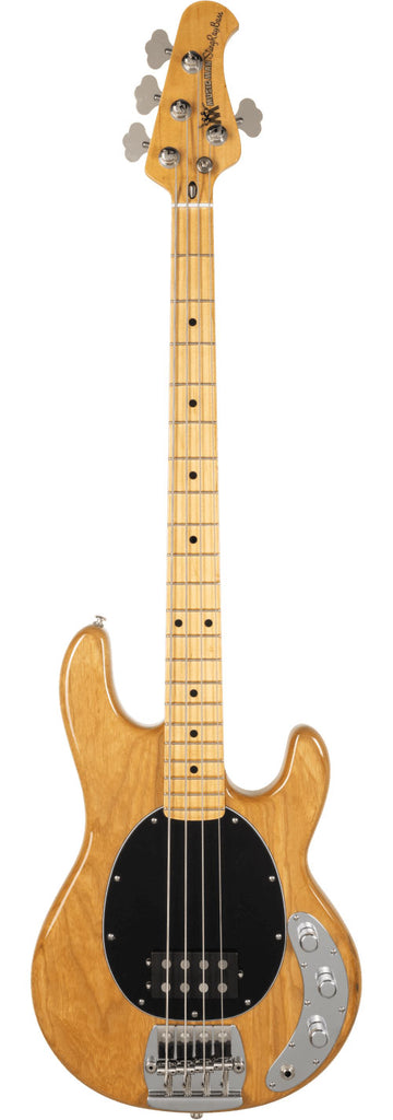 StingRay Bass Retro '70s Classic Natuurlijk esdoorn