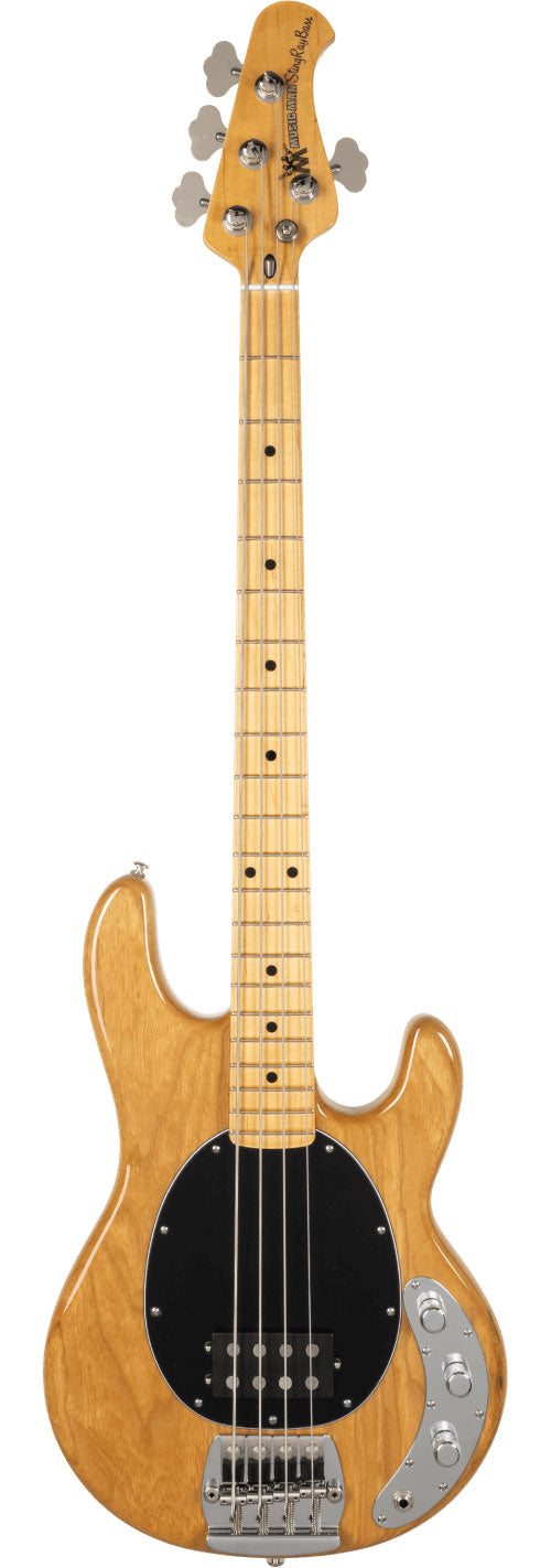StingRay Bass Retro '70s Classic Natuurlijk esdoorn