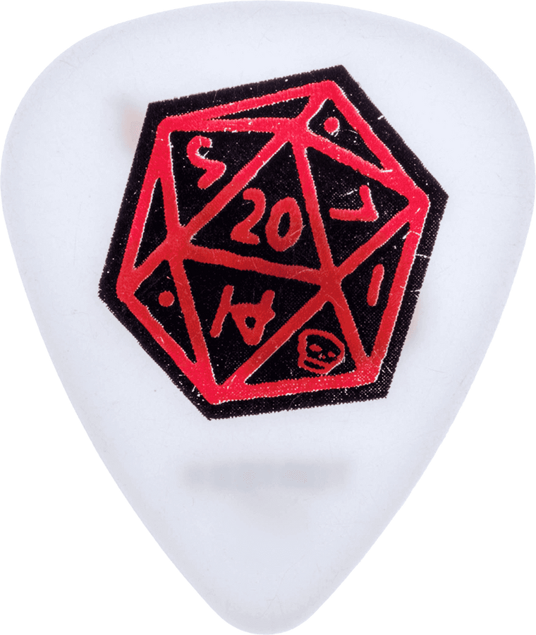 36 x 0,60mm Dirty Donny II Icosahedron White