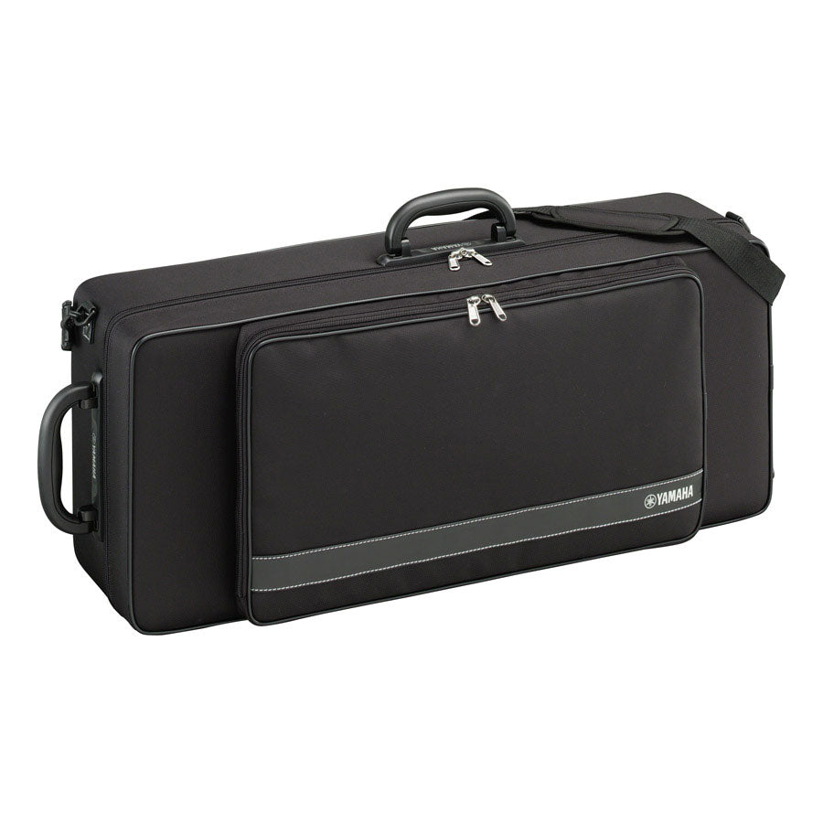 YTS-480S - Tenor Bes Verzilverd