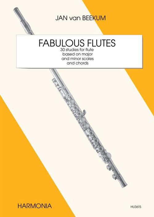 Van Beekum J. - Fabulous Flutes