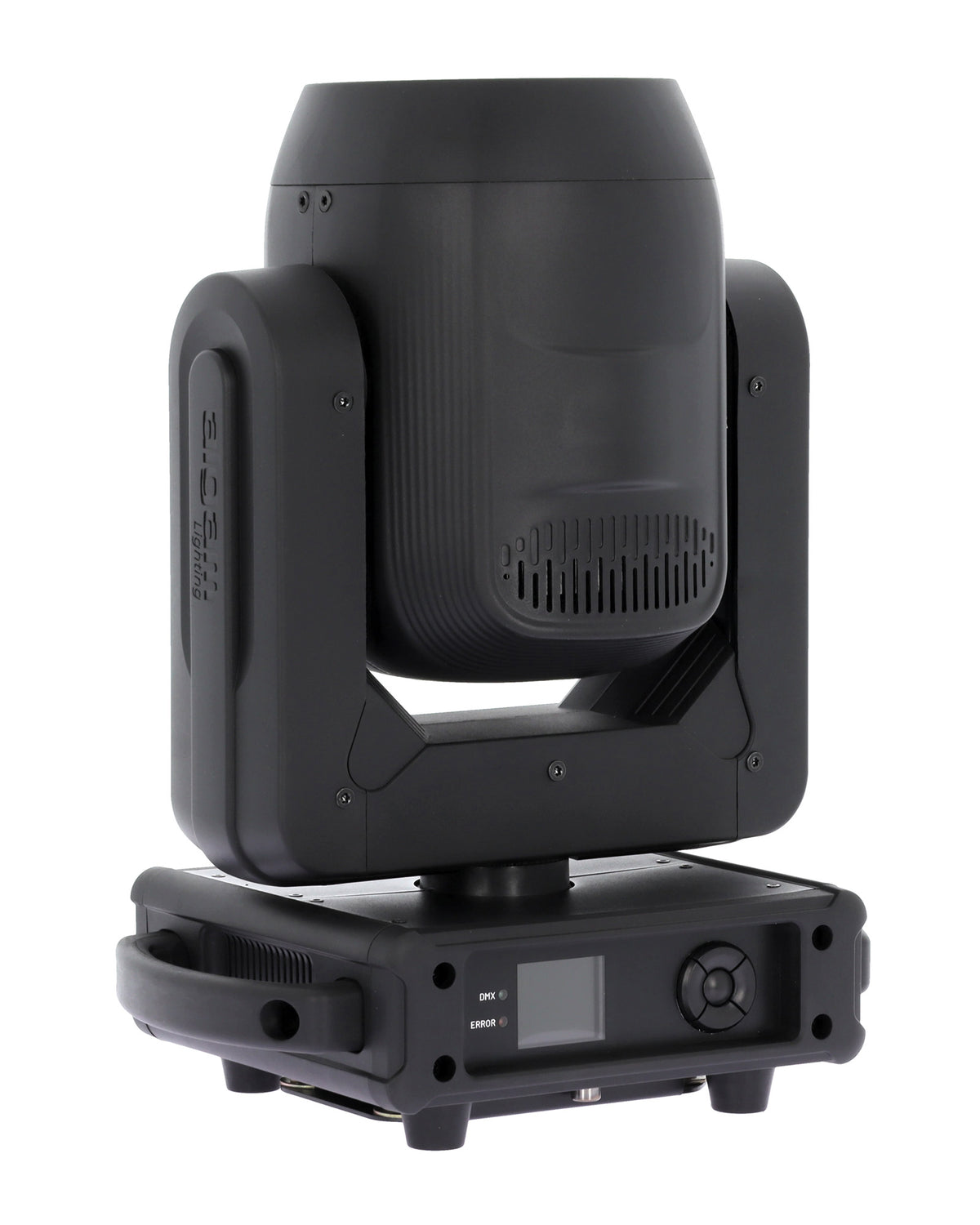 MS150 - 150W spot moving head with RGB LED ring