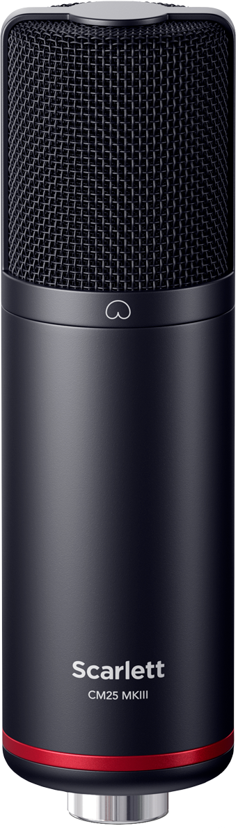 Scarlett 2i2 Studio 4th Gen