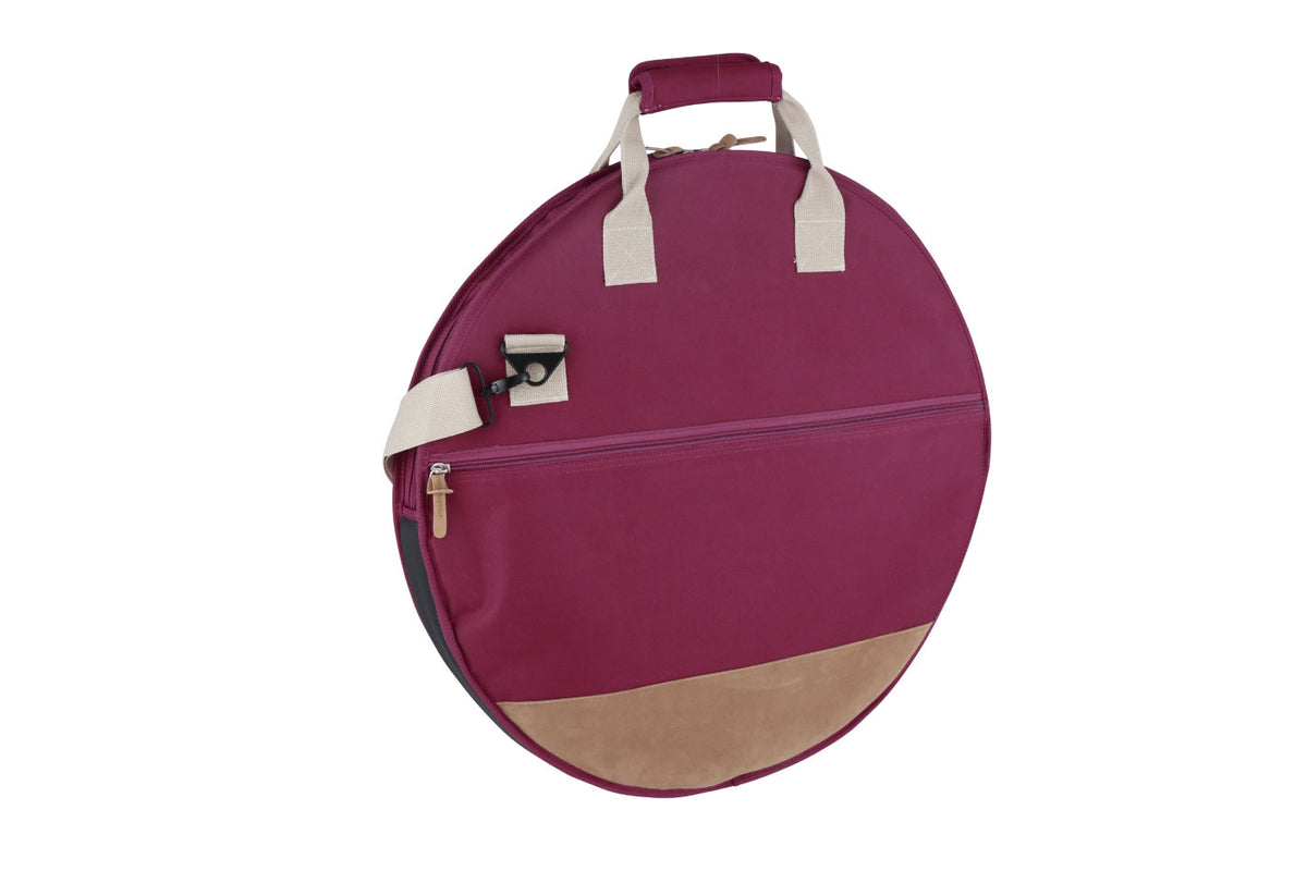 TCB22WR Housse Power Pad Designer Cymbale Rouge