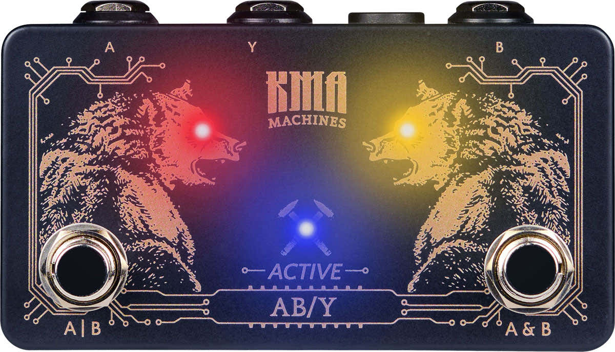 Active ABY