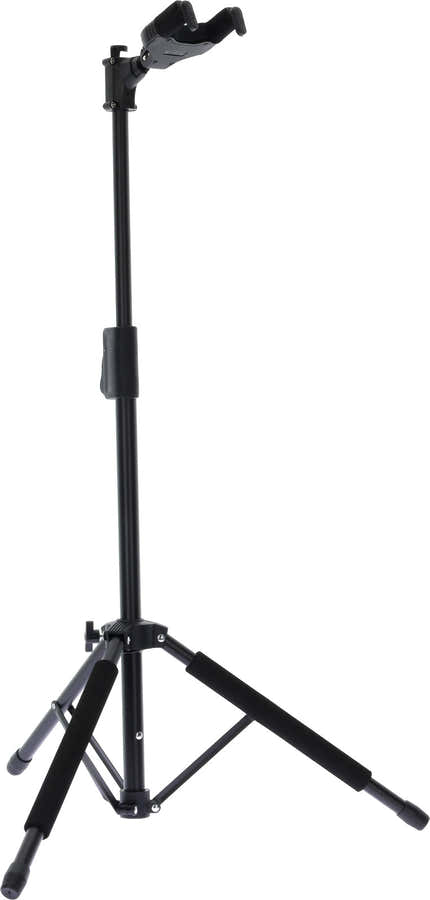 GS35 Stand Guitare à Verrouillage De Tête