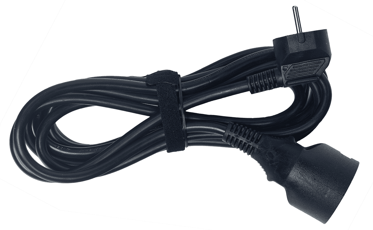 Algam Lighting PRO-3M Rallonge électrique