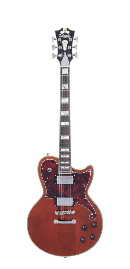 Deluxe Atlantic Matte Walnut