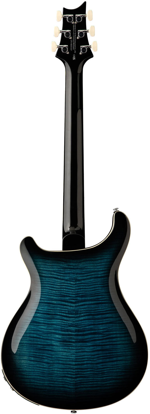 HB II PIEZO SE PEACK Blauwe Smokeburst