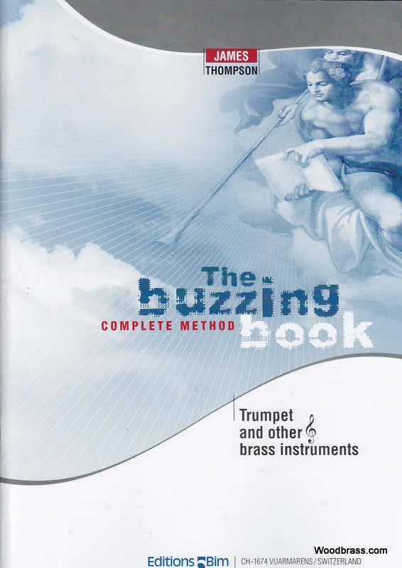 Thompson James - The Buzzing Book - Trompet