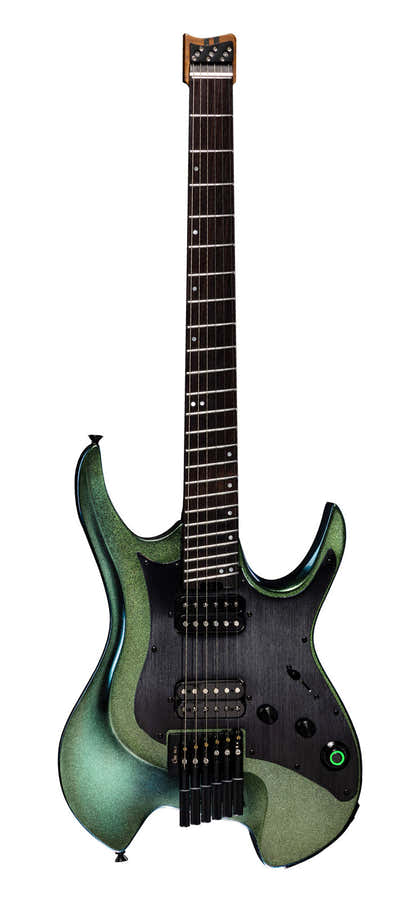 Gtrs Wing 900 Aurora groen