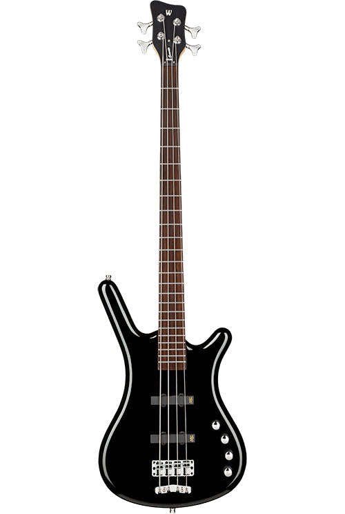 Corvette Basic 4 Massief zwart
