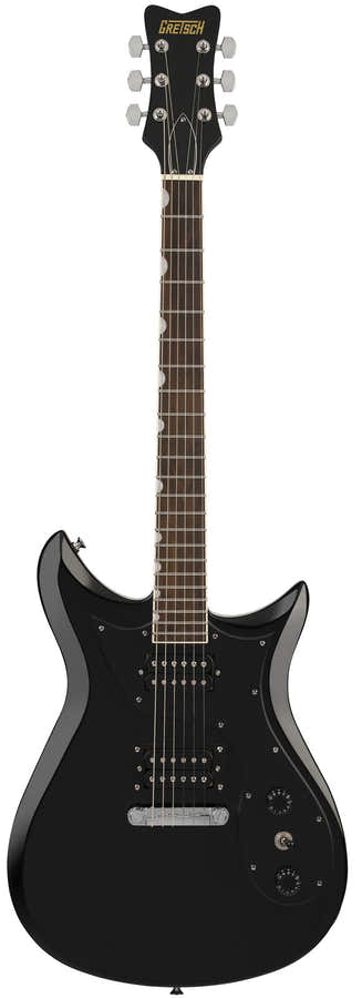 Streamliner CVT LRL Jet Black