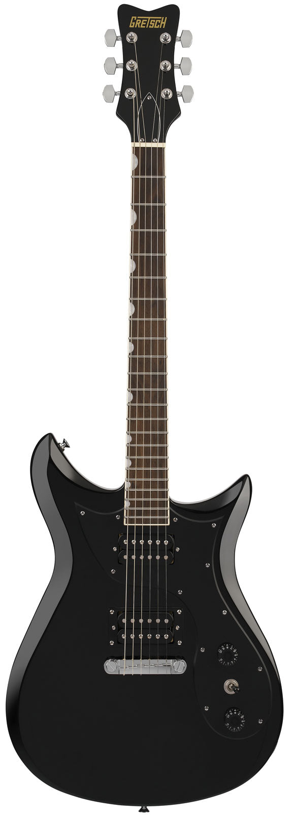 Streamliner CVT LRL Jet Black