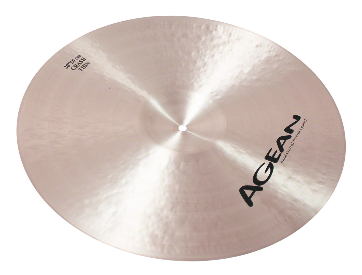 Crash Thin 20" Karia