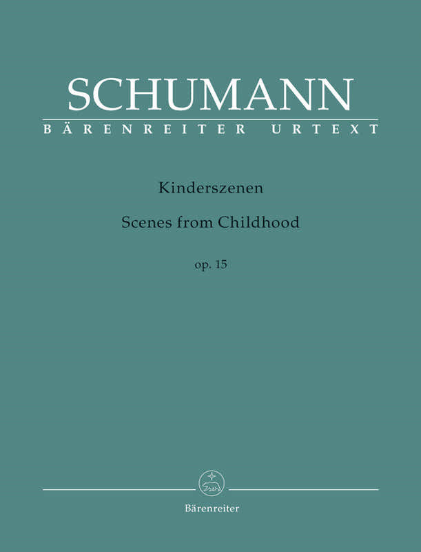 Schumann R. - Kinderszenen Op.15