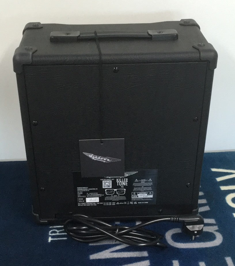 Killertone KT-15 15W 1X8" - Stock B