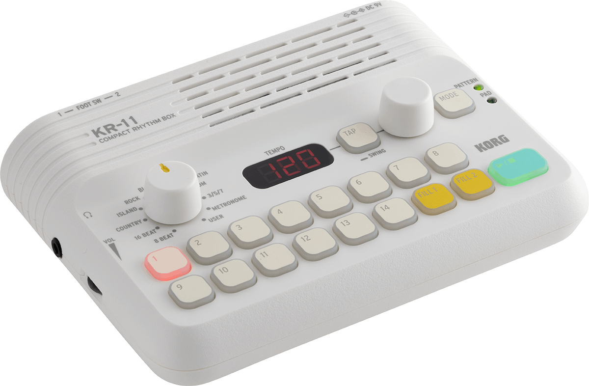 DJ KR-11