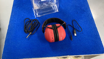 Dempende stereo Bluetooth-hoofdtelefoon - VXHP0012 - B-stock