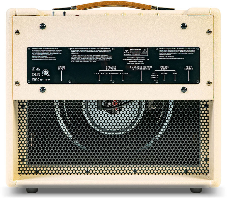 TV-10 A 10W 6L6