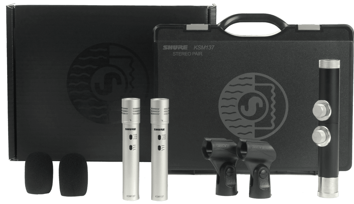 Shure KSM137-SL STRO