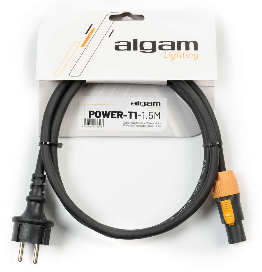 Câble d'alimentation PowerCon True1 - 1,5M