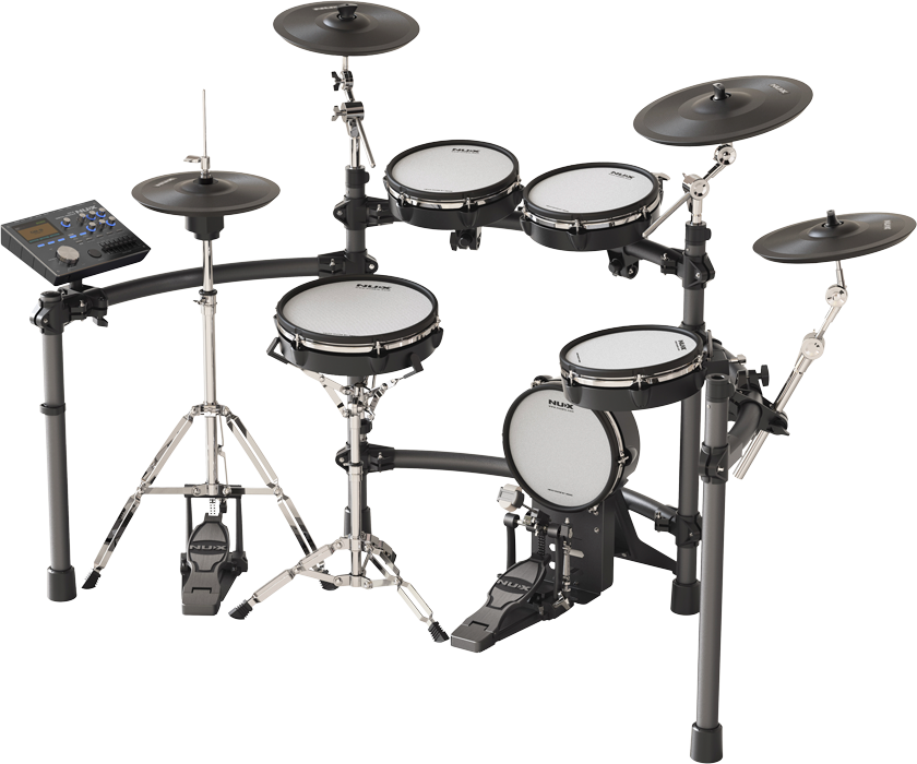 Nux DM-8 Mesh Kit