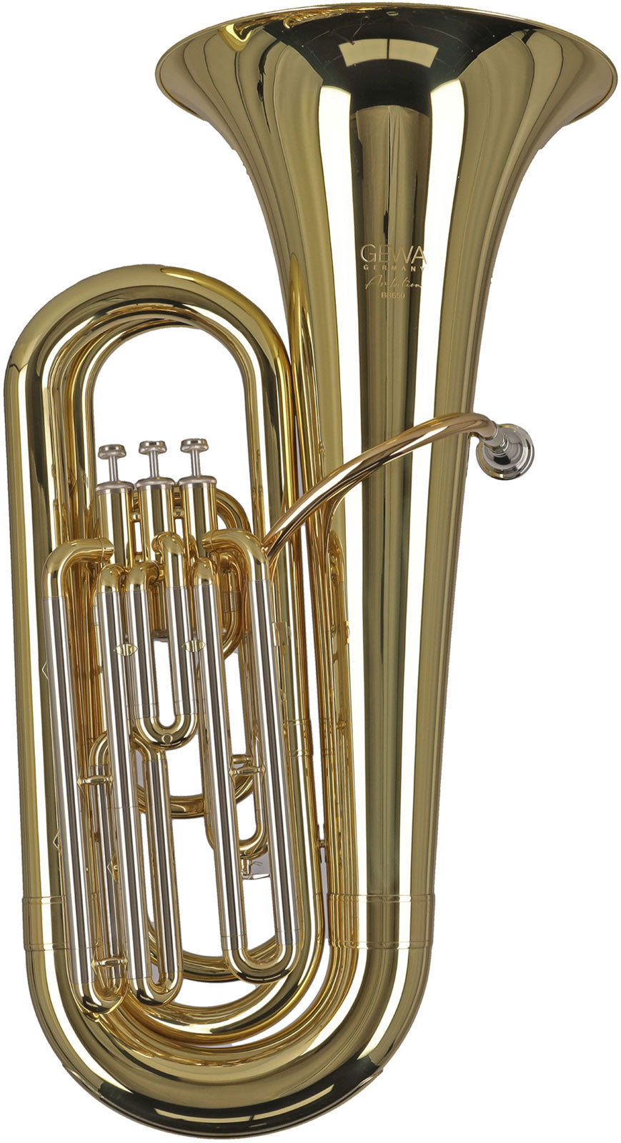 Ambition BB650 Contrebasse Sib Verni