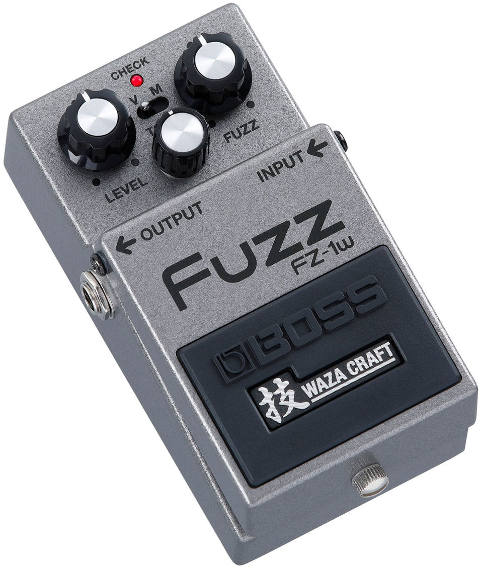FZ-1W Vintage Fuzz Waza Craft