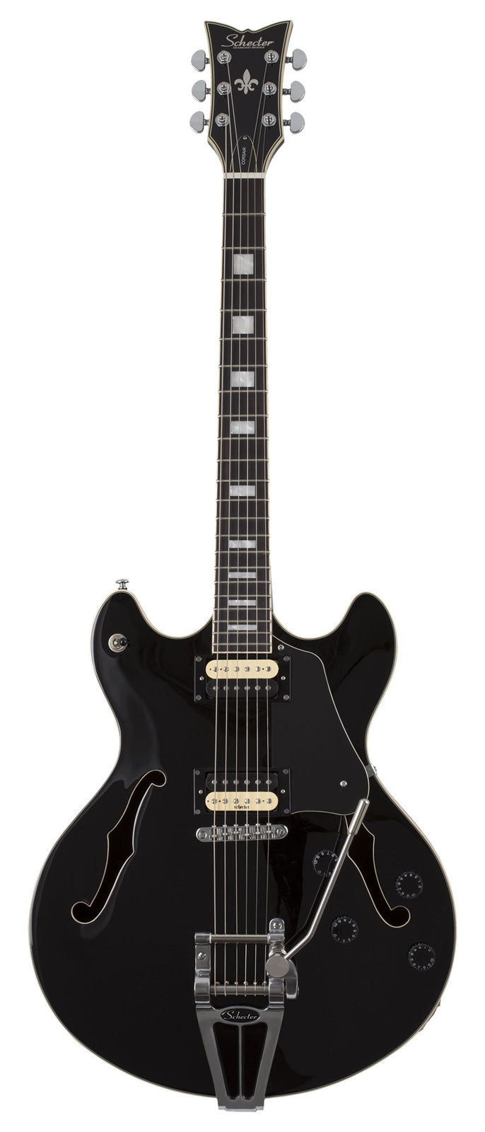 Corsair LTD Zwart Satijn