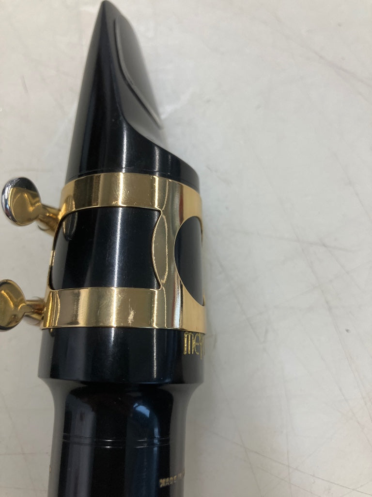 Saxophone Ténor Ebonite 6M Medium - Stock B